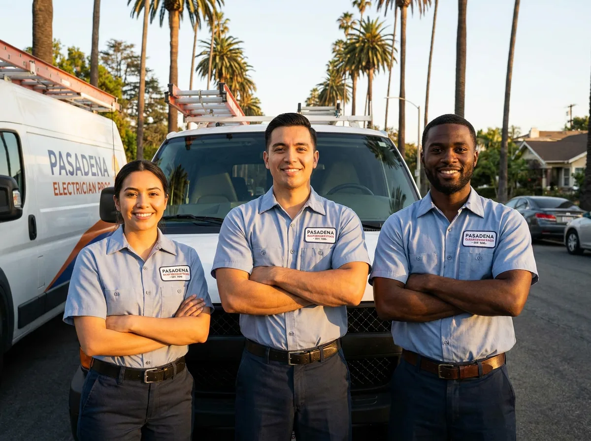 Electrician company in Mcnary, AZ